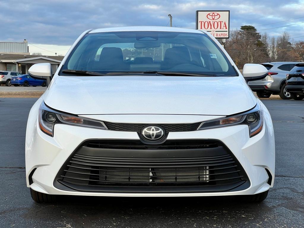 new 2025 Toyota Corolla car, priced at $23,495