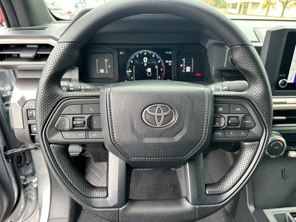 new 2024 Toyota Tacoma car, priced at $44,995