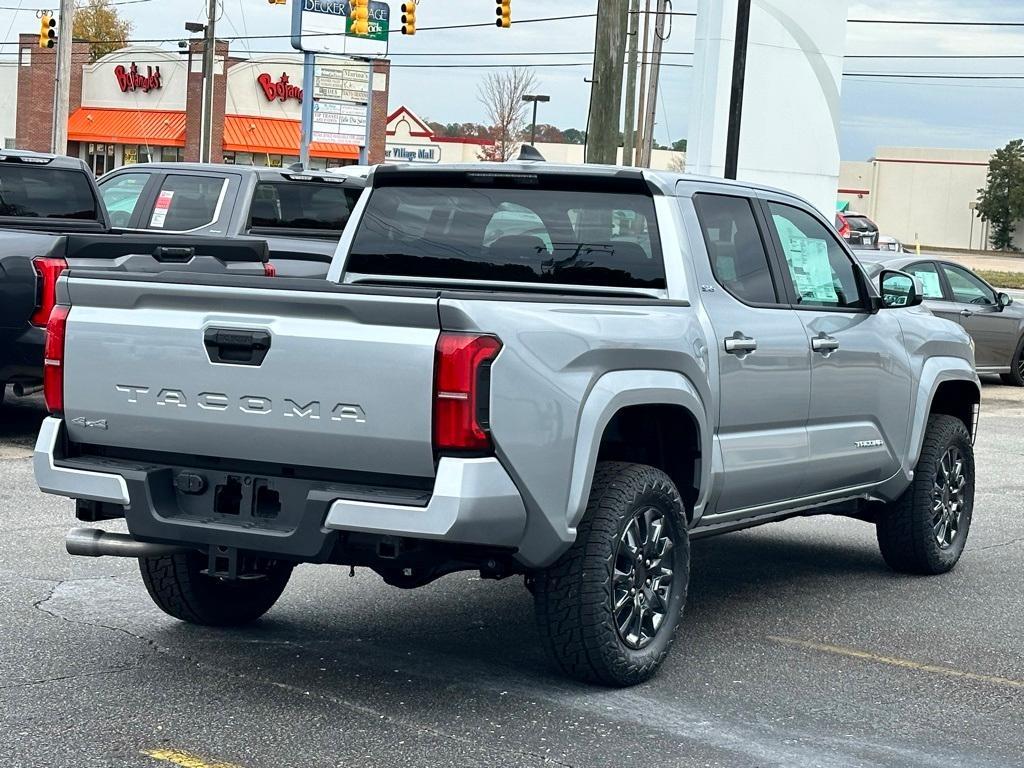 new 2024 Toyota Tacoma car, priced at $44,995