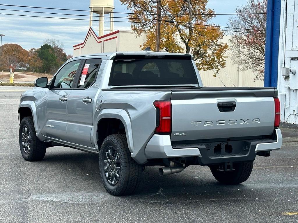 new 2024 Toyota Tacoma car, priced at $44,995