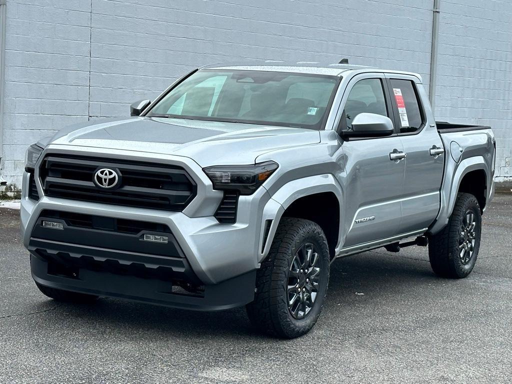 new 2024 Toyota Tacoma car, priced at $44,995