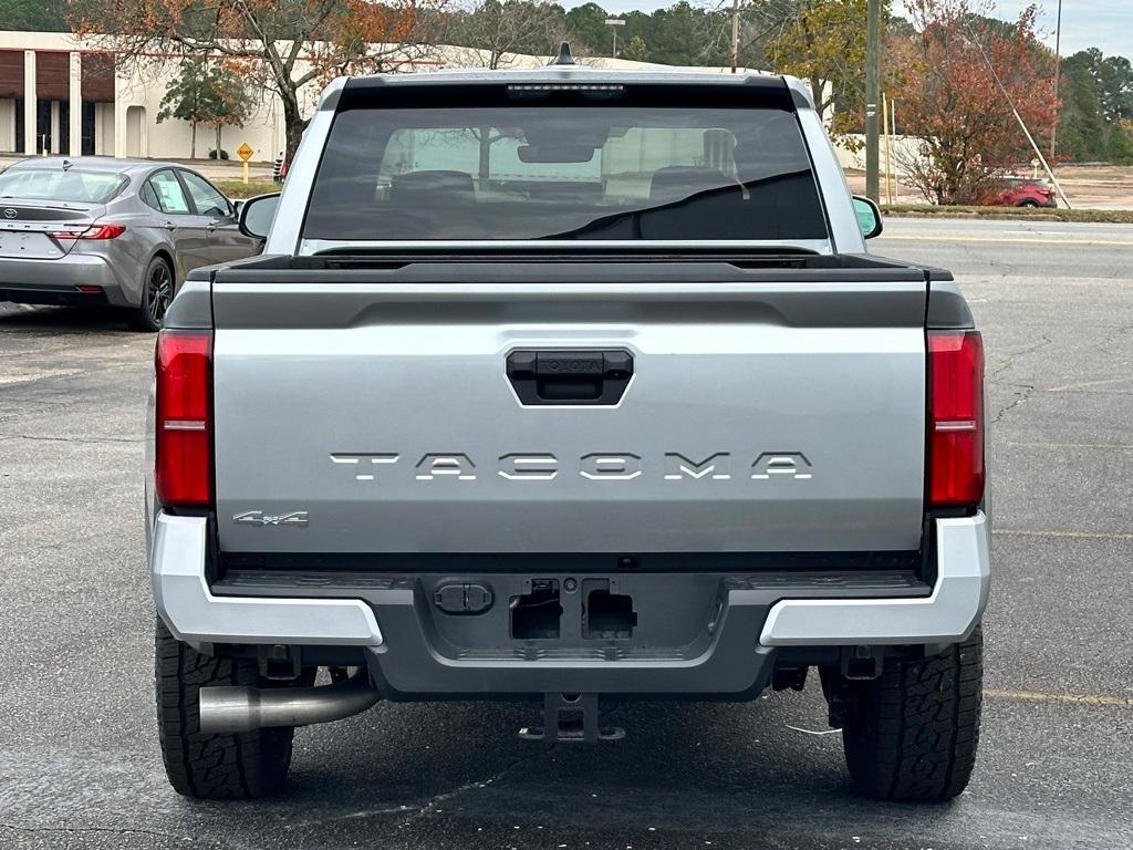 new 2024 Toyota Tacoma car, priced at $44,995