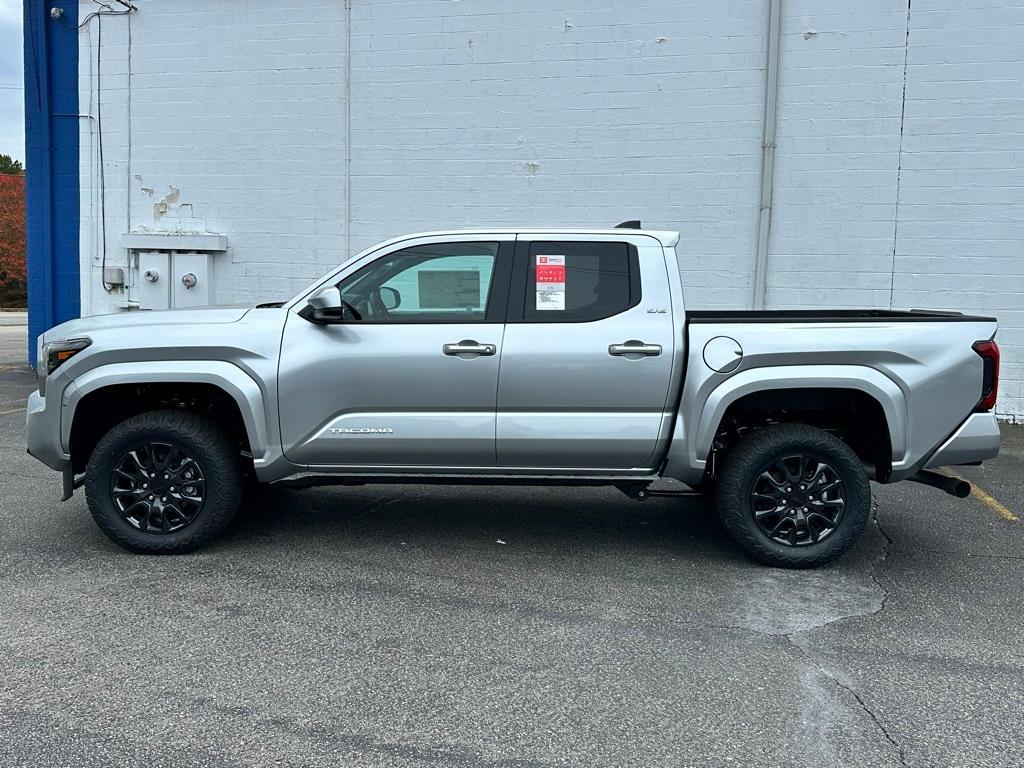 new 2024 Toyota Tacoma car, priced at $44,995