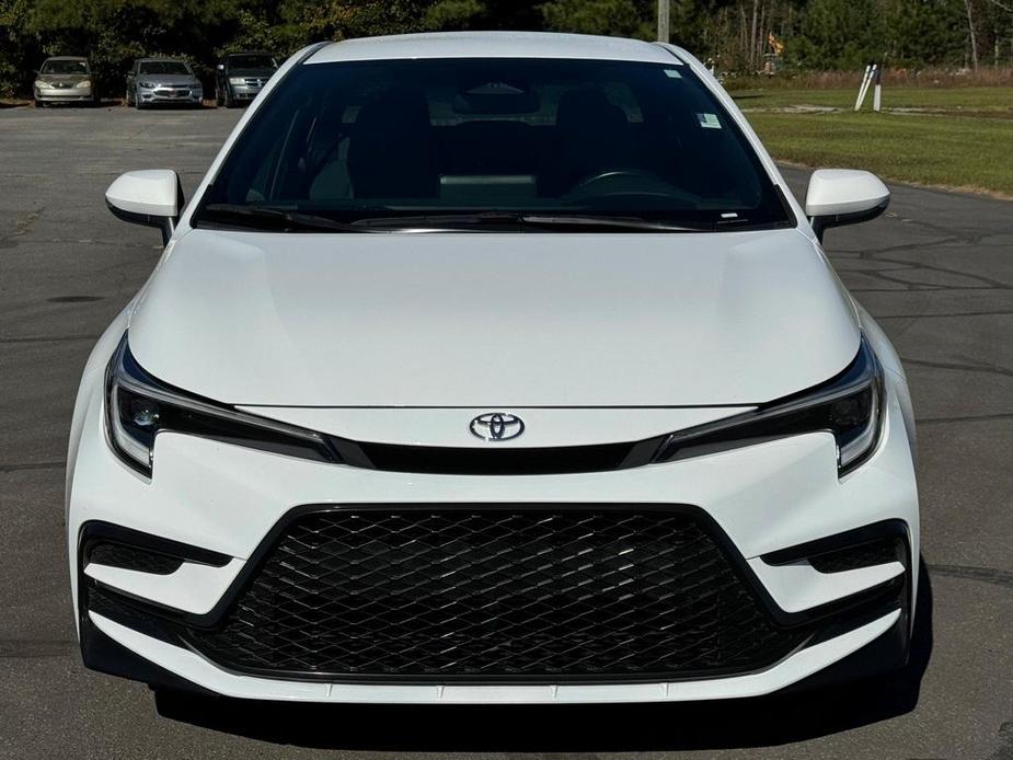 used 2023 Toyota Corolla car