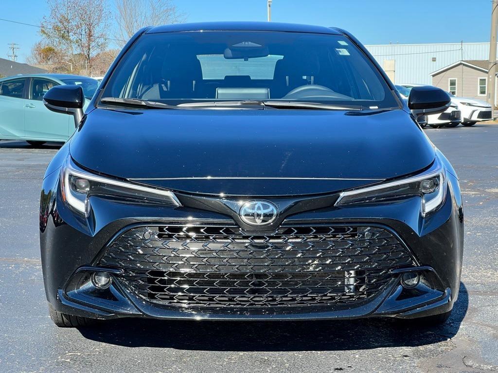 used 2025 Toyota Corolla Hatchback car, priced at $24,798