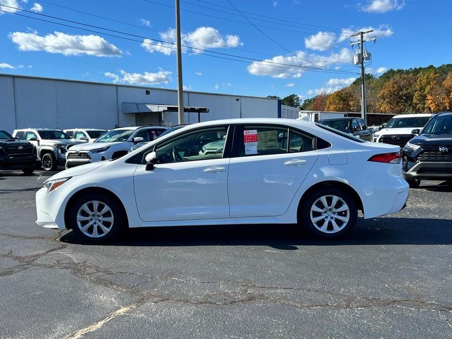 new 2025 Toyota Corolla Hybrid car, priced at $24,995