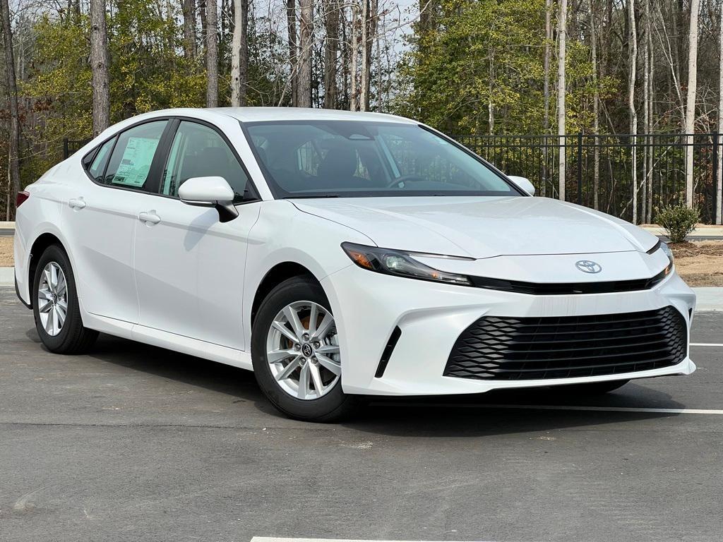 new 2025 Toyota Camry car, priced at $29,695