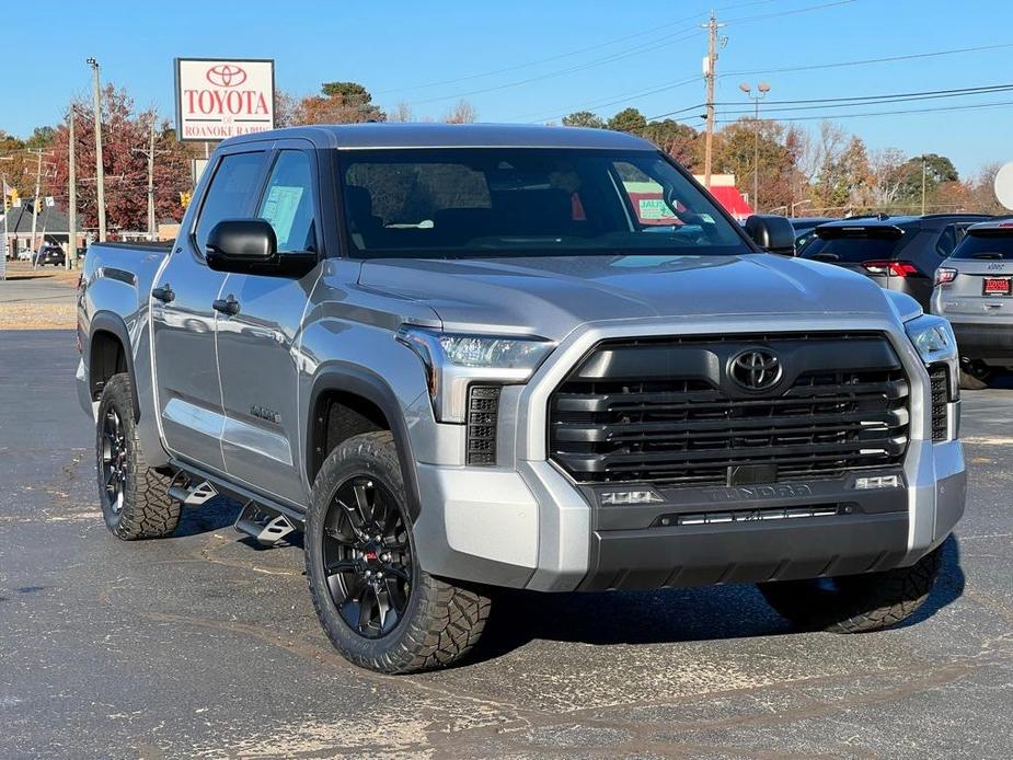 new 2025 Toyota Tundra car, priced at $56,888