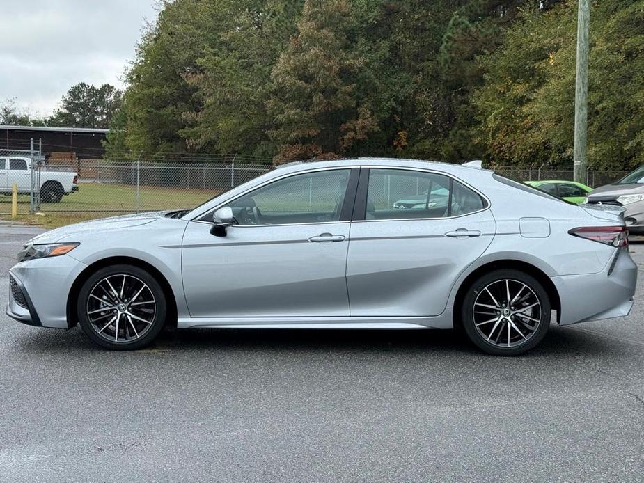 used 2024 Toyota Camry car, priced at $27,790