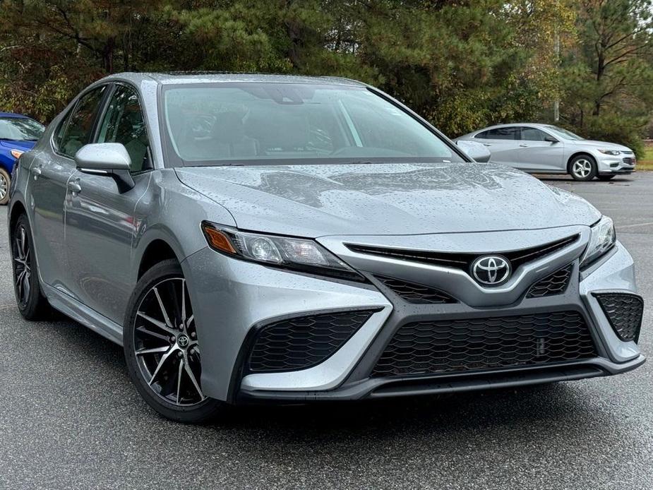 used 2024 Toyota Camry car, priced at $27,790