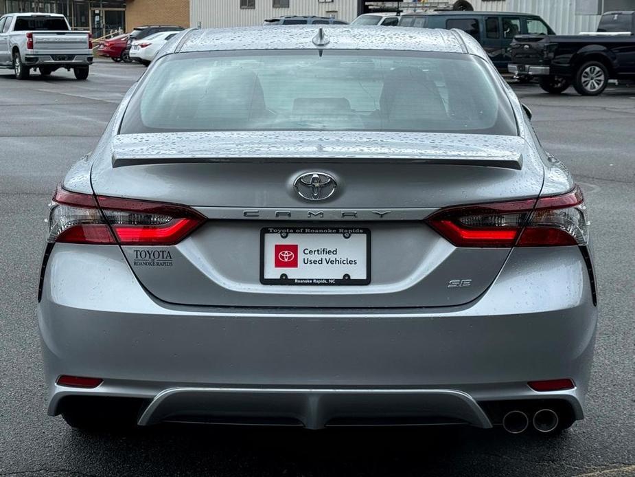 used 2024 Toyota Camry car, priced at $27,790