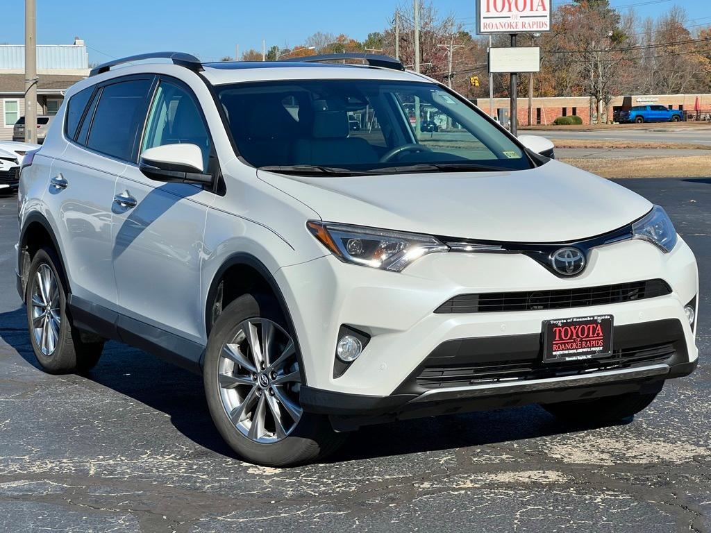 used 2017 Toyota RAV4 car, priced at $13,883