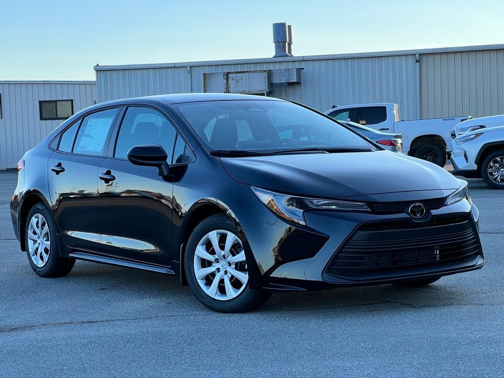 new 2025 Toyota Corolla car, priced at $23,695