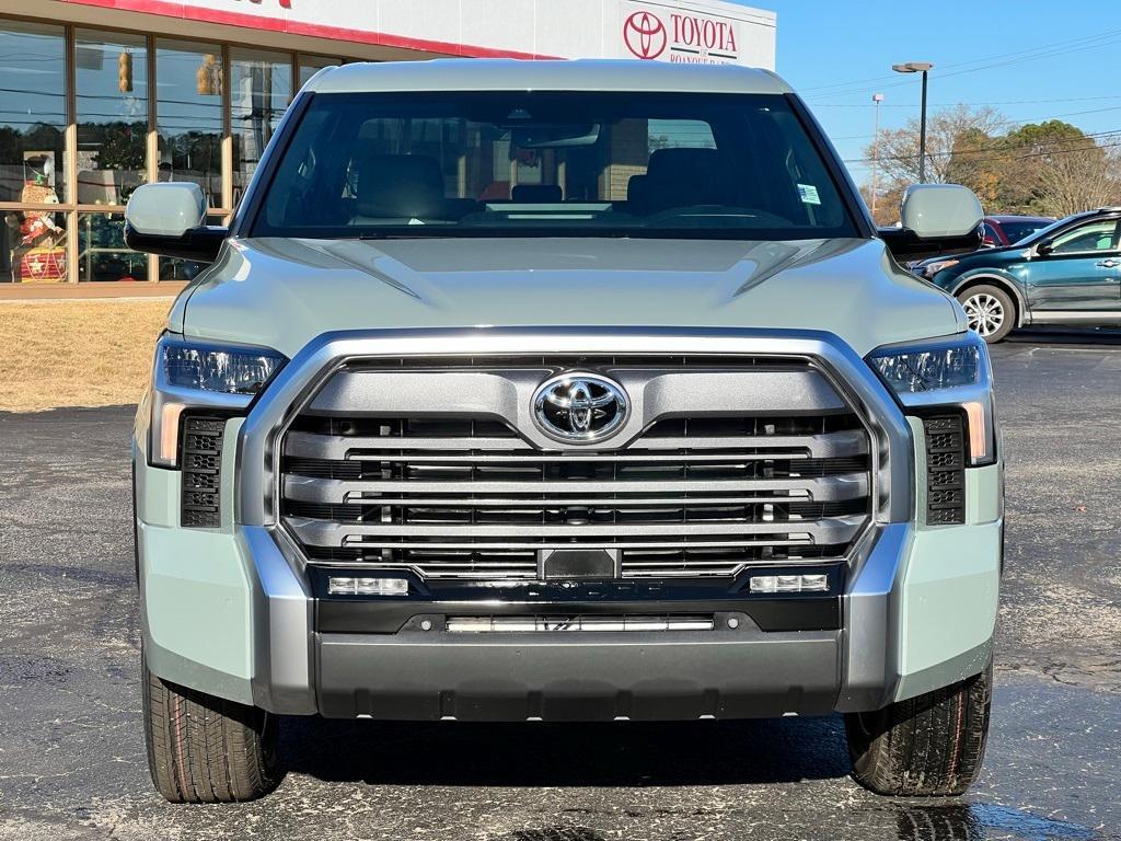 new 2025 Toyota Tundra car, priced at $58,795