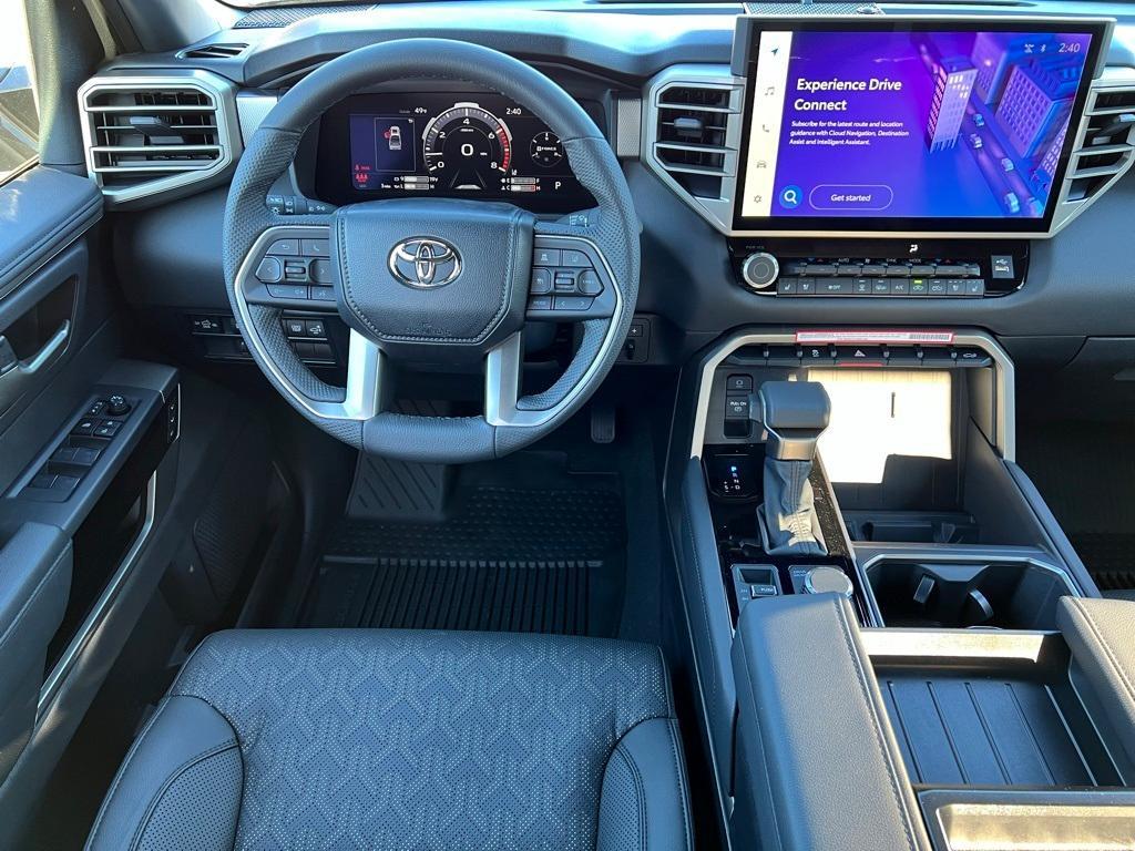 new 2025 Toyota Tundra car, priced at $58,795