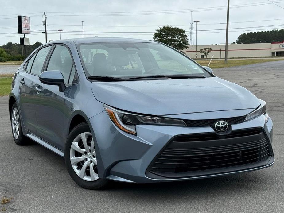 used 2024 Toyota Corolla car, priced at $21,836