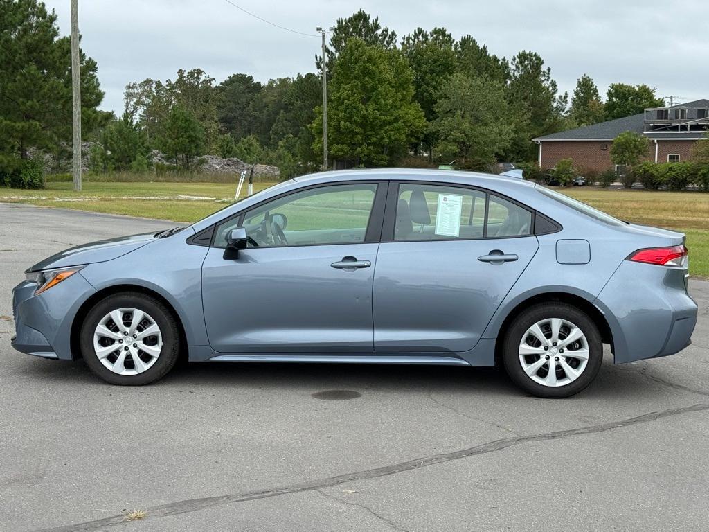 used 2024 Toyota Corolla car, priced at $21,836