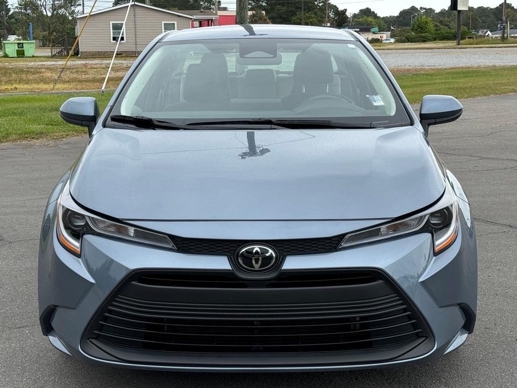 used 2024 Toyota Corolla car, priced at $21,836