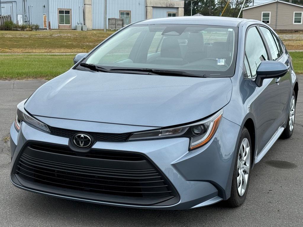 used 2024 Toyota Corolla car, priced at $21,242