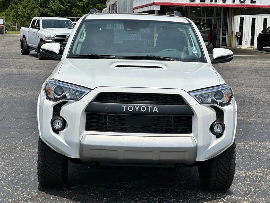 new 2024 Toyota 4Runner car, priced at $51,495