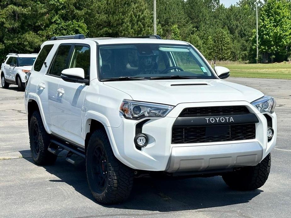 new 2024 Toyota 4Runner car, priced at $51,495