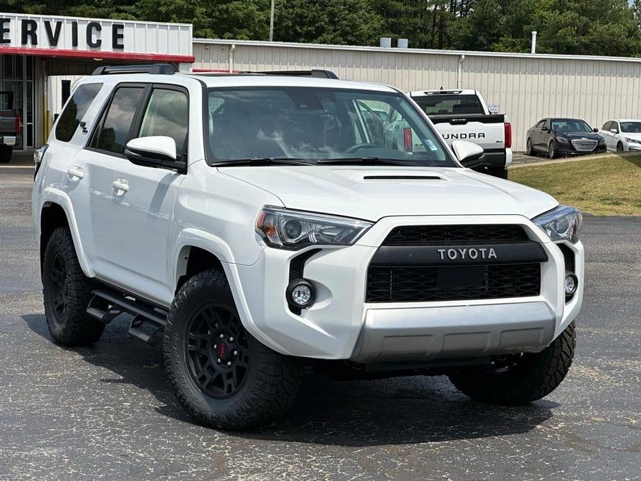 new 2024 Toyota 4Runner car, priced at $51,495