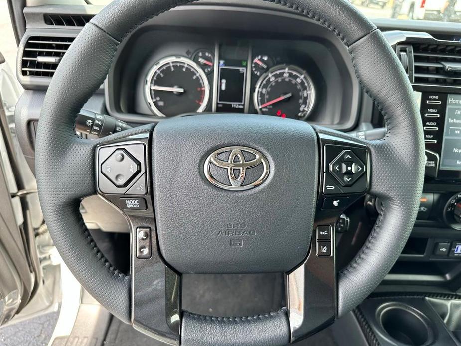 new 2024 Toyota 4Runner car, priced at $51,495