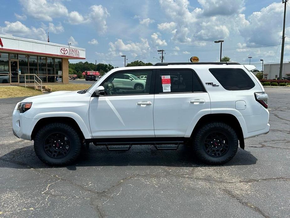 new 2024 Toyota 4Runner car, priced at $51,495