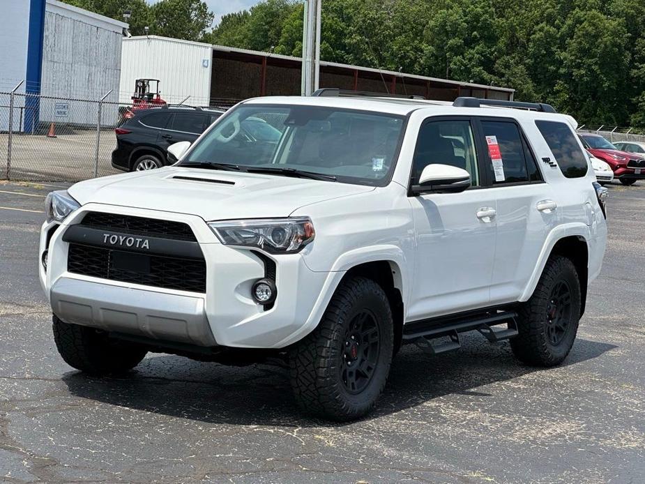 new 2024 Toyota 4Runner car, priced at $51,495