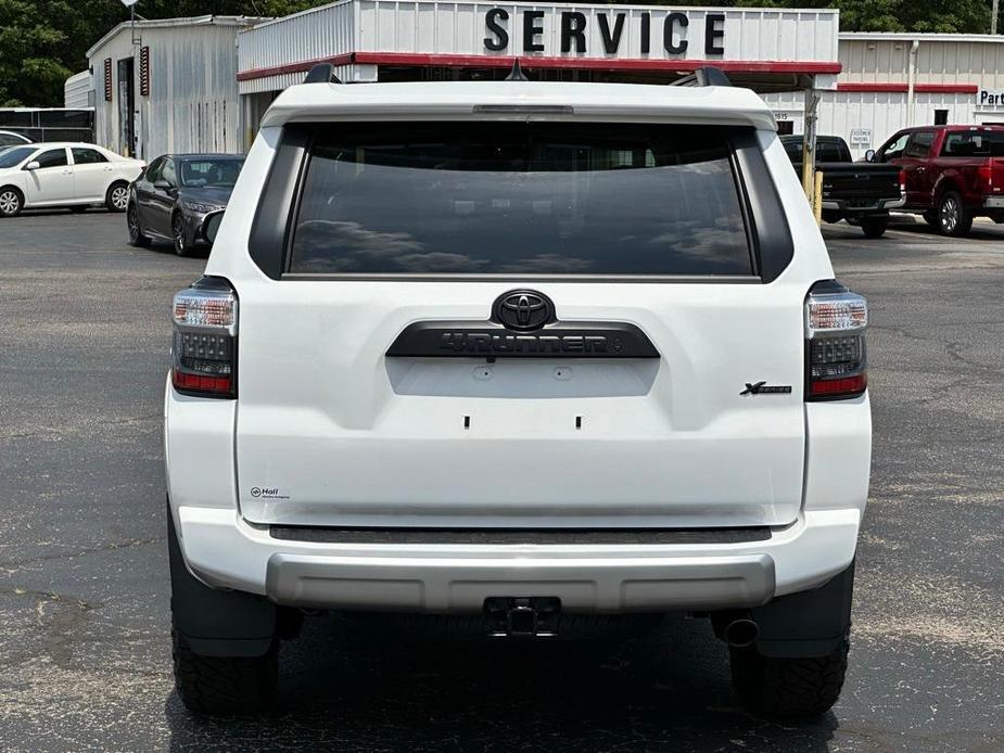 new 2024 Toyota 4Runner car, priced at $51,495