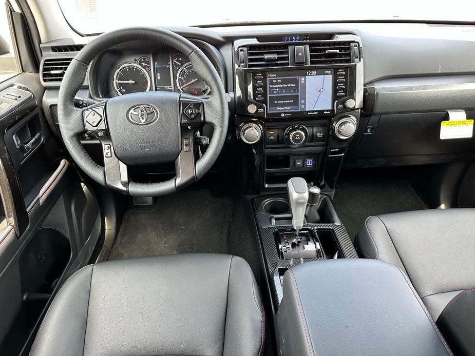 new 2024 Toyota 4Runner car, priced at $51,495