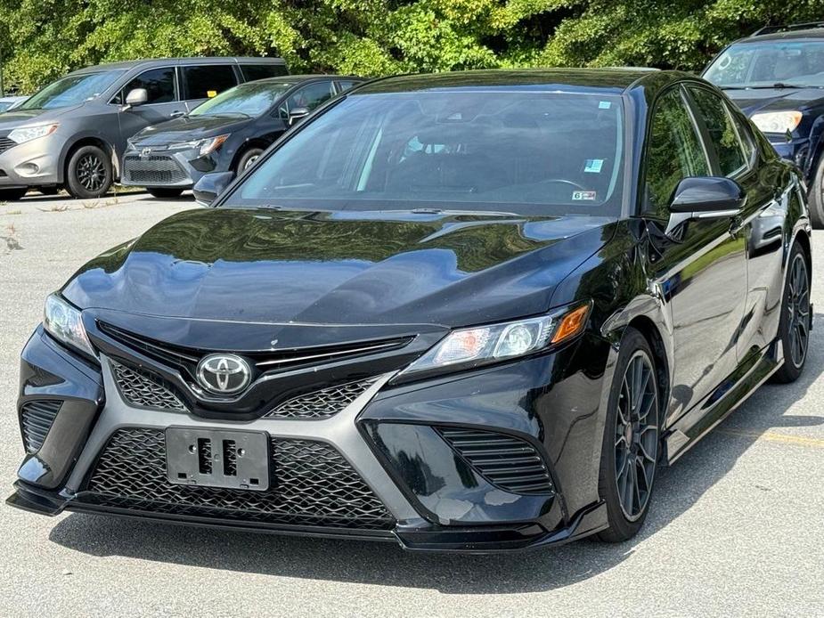 used 2023 Toyota Camry car, priced at $26,985