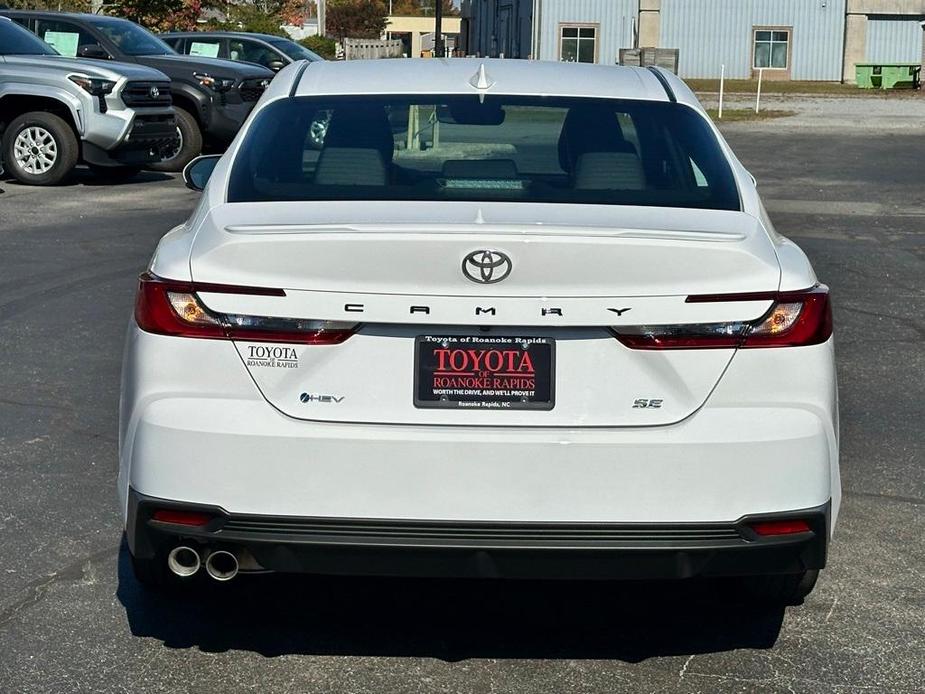 used 2025 Toyota Camry car, priced at $32,998