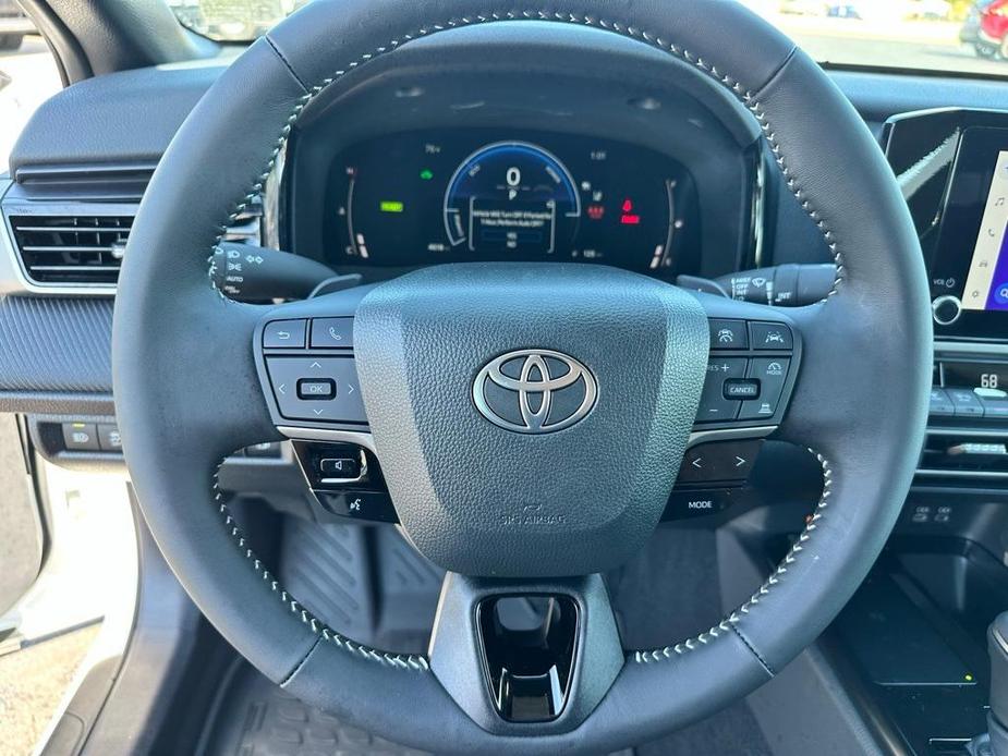 used 2025 Toyota Camry car, priced at $32,998