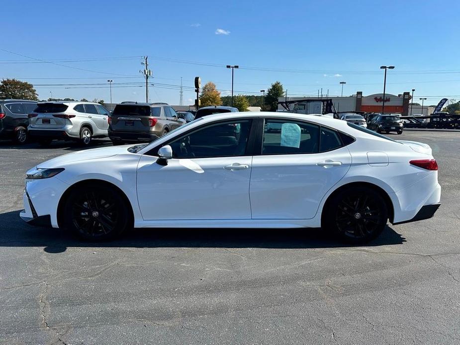 used 2025 Toyota Camry car, priced at $32,998