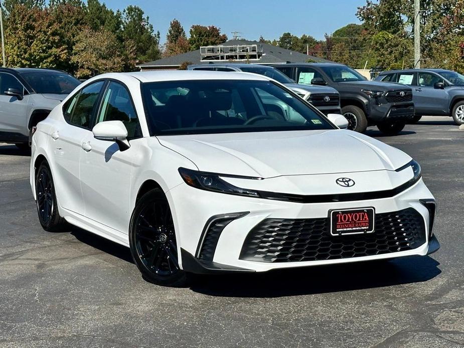 used 2025 Toyota Camry car, priced at $32,998