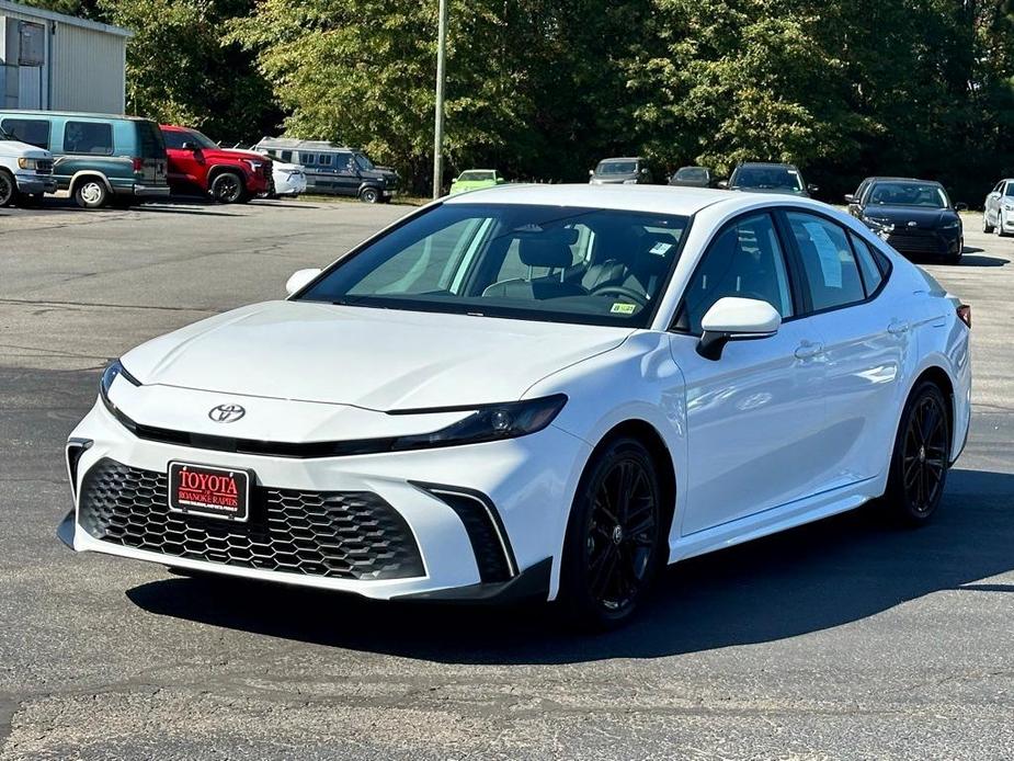 used 2025 Toyota Camry car, priced at $32,998