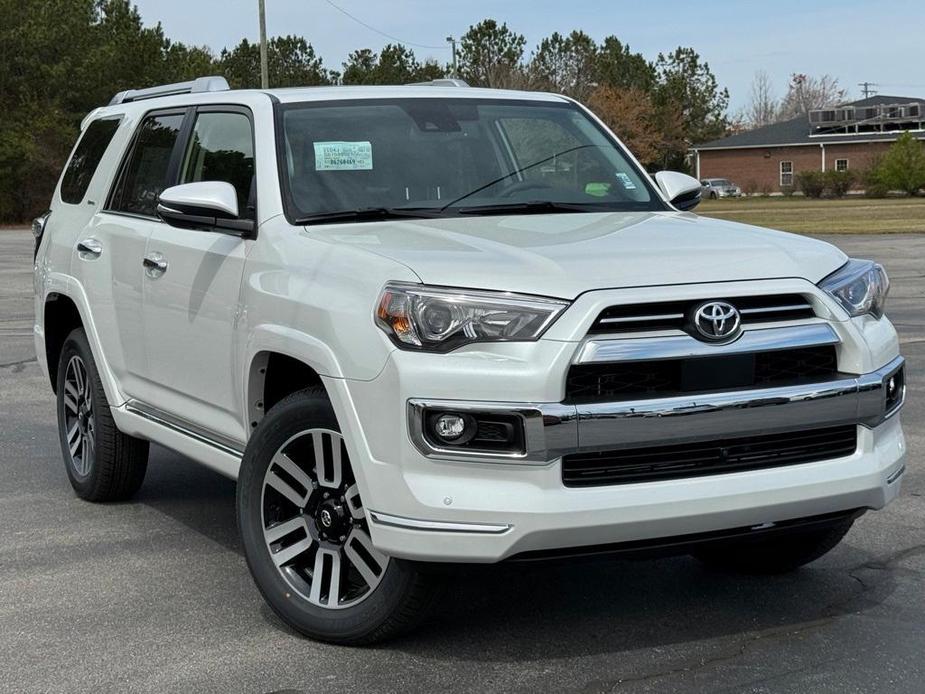 new 2024 Toyota 4Runner car, priced at $51,895