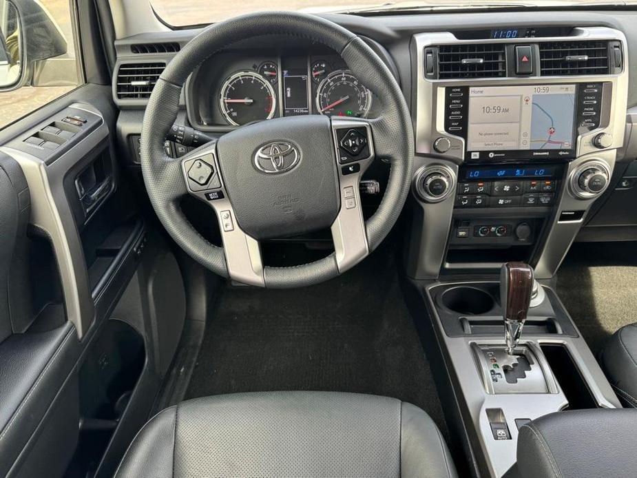 used 2023 Toyota 4Runner car, priced at $49,910
