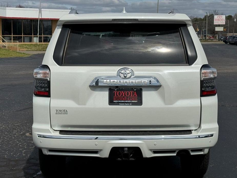 used 2023 Toyota 4Runner car, priced at $49,910