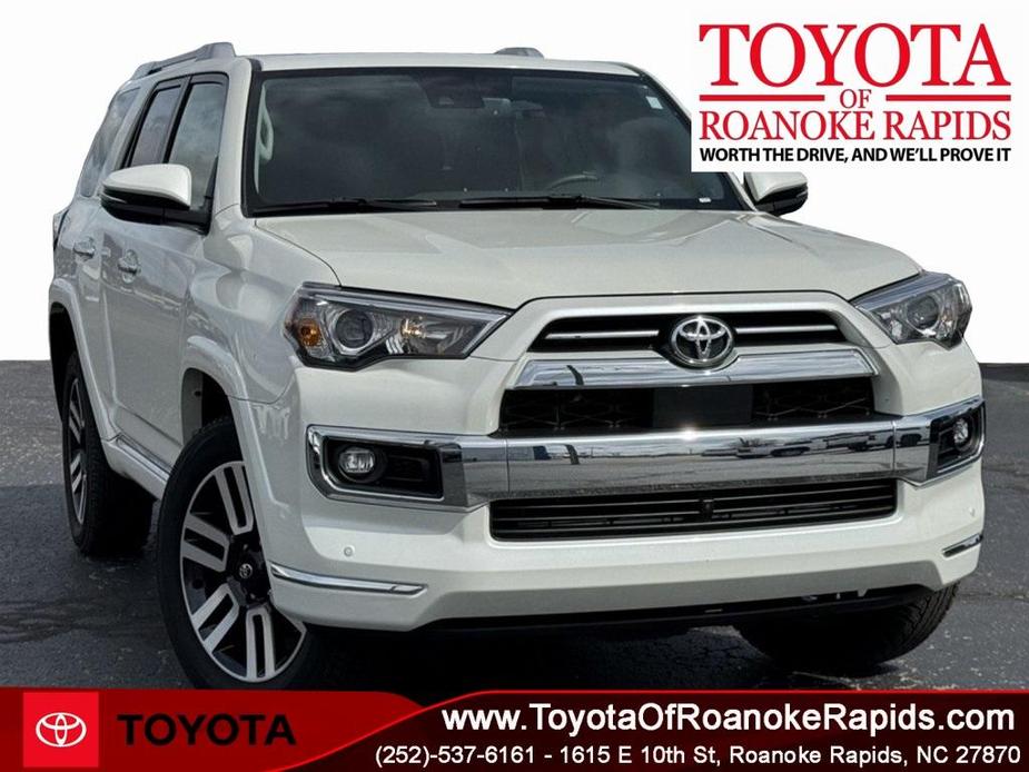 used 2023 Toyota 4Runner car, priced at $46,986