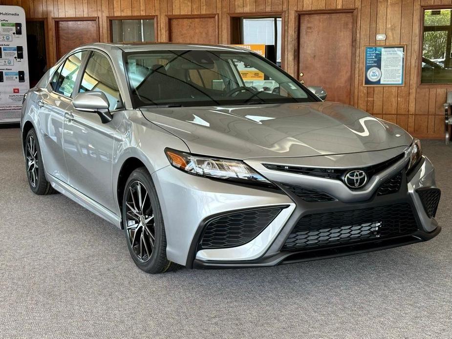 new 2024 Toyota Camry car, priced at $29,899