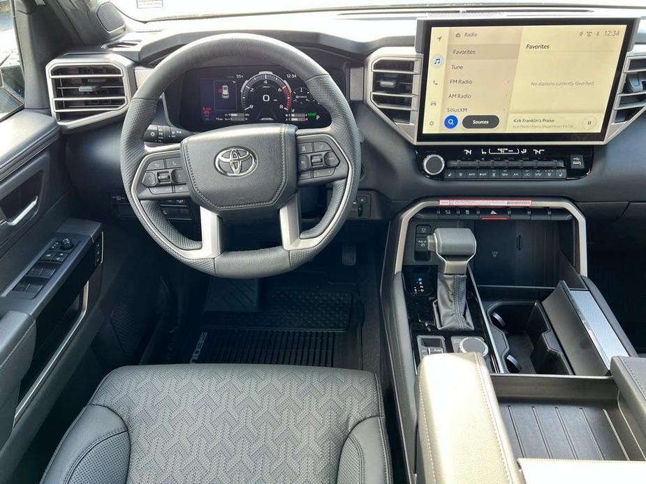 new 2025 Toyota Sequoia car, priced at $76,495