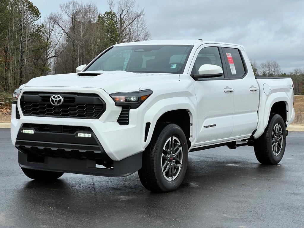 new 2025 Toyota Tacoma car, priced at $45,995