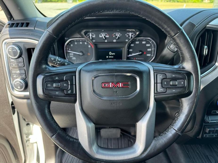 used 2021 GMC Sierra 1500 car, priced at $30,981