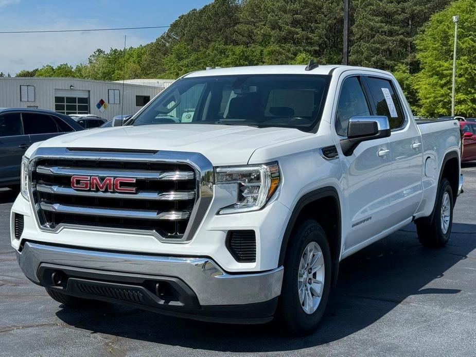 used 2021 GMC Sierra 1500 car, priced at $30,981