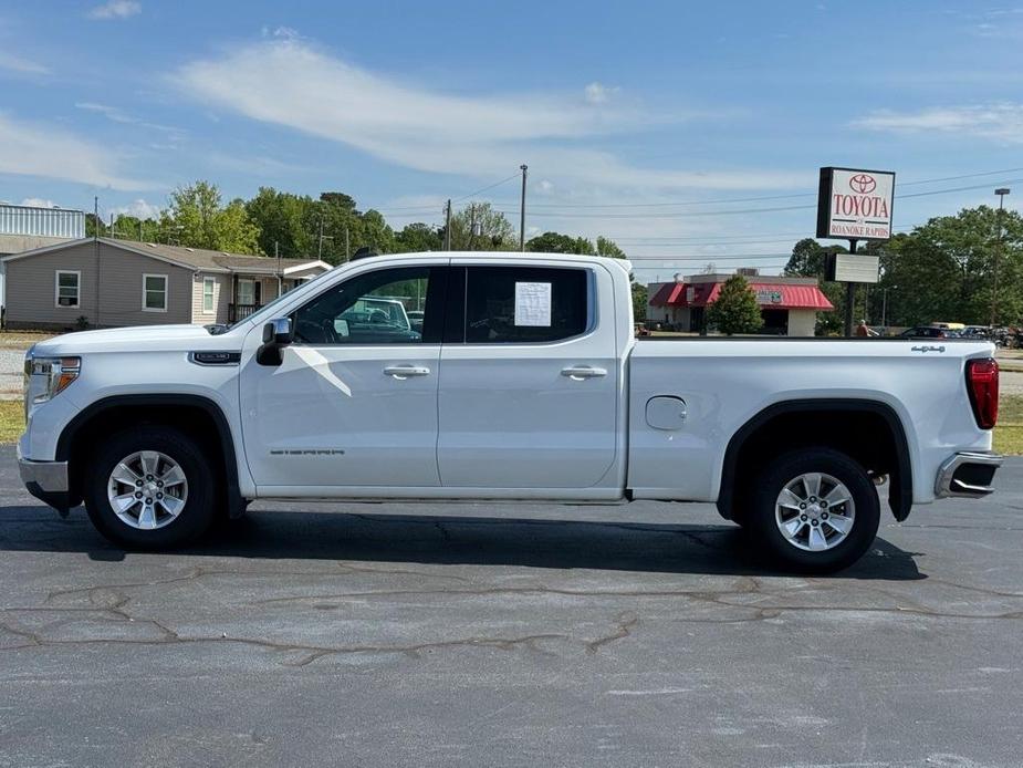 used 2021 GMC Sierra 1500 car, priced at $30,981