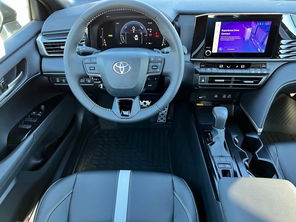 new 2025 Toyota Camry car, priced at $33,722