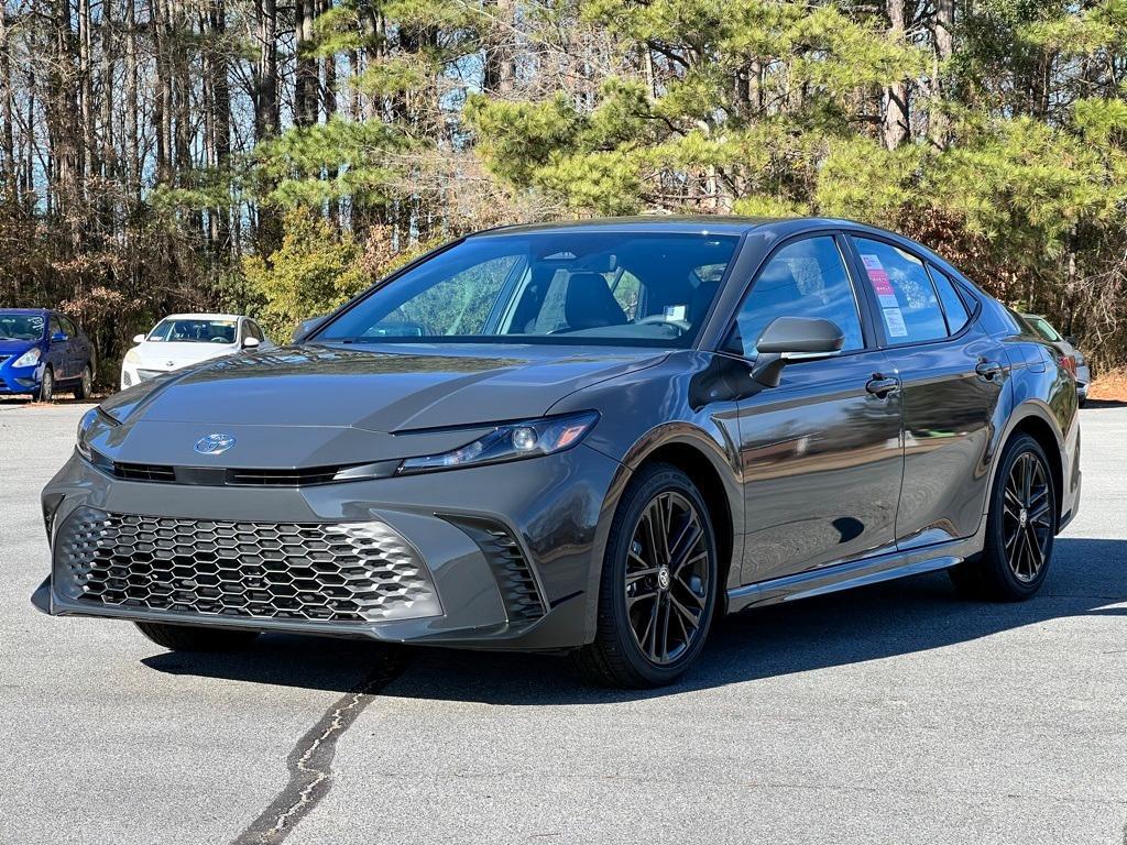 new 2025 Toyota Camry car, priced at $33,722