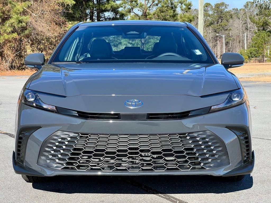 new 2025 Toyota Camry car, priced at $33,722